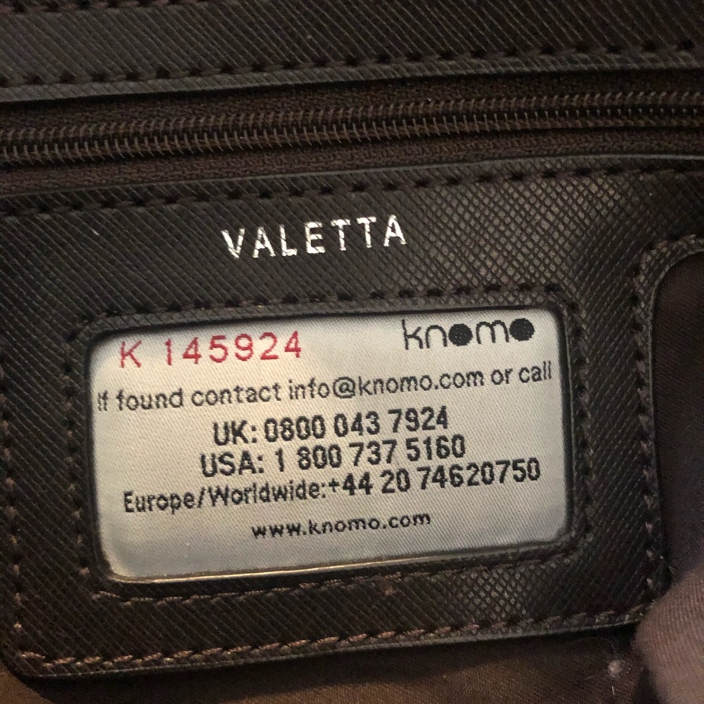 Computer Work Purse - Picture 3 of 6